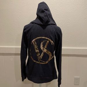 Victoria’s Secret Full Zip Up